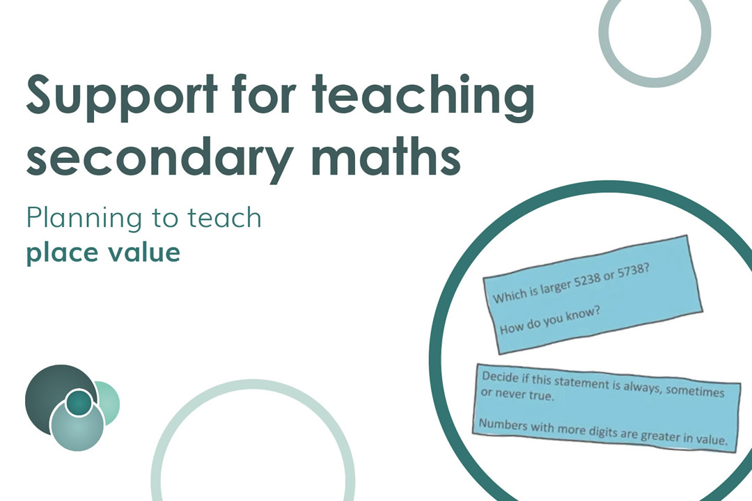 Which KS3 topic are you teaching next?