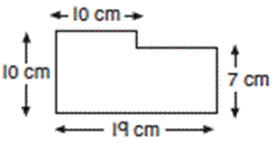 Diagram showing compound shape