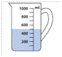 Measuring jug