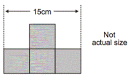 Shaded squares